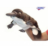 Platypus Puppet Hansa